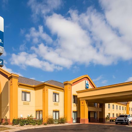 Best Western Eufaula Inn Екстериор снимка