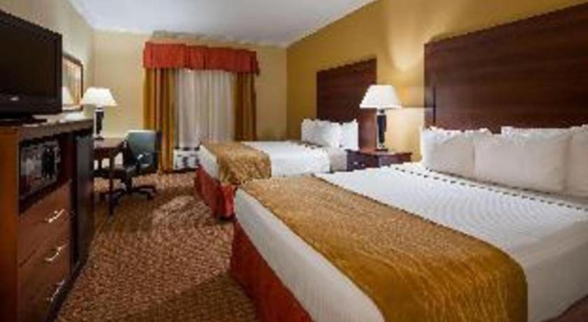 Best Western Eufaula Inn Екстериор снимка