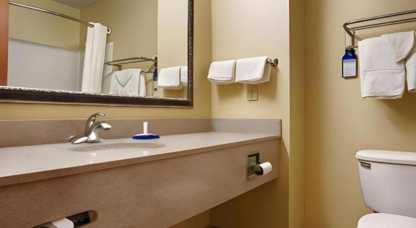 Best Western Eufaula Inn Екстериор снимка