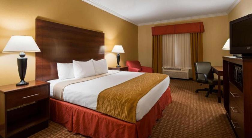 Best Western Eufaula Inn Екстериор снимка
