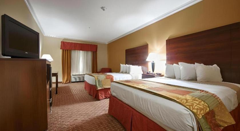 Best Western Eufaula Inn Екстериор снимка