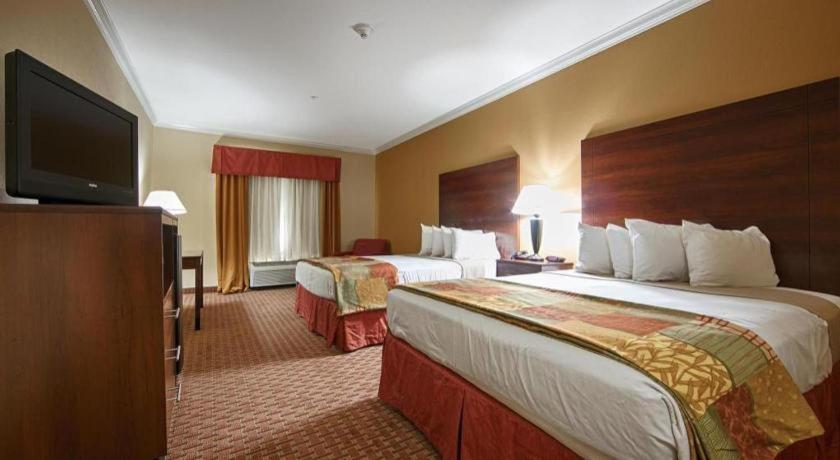 Best Western Eufaula Inn Екстериор снимка