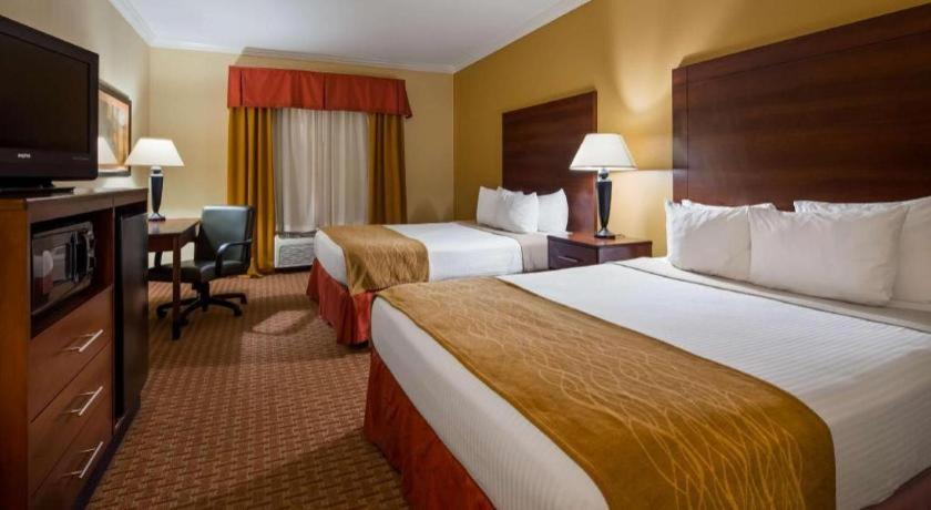 Best Western Eufaula Inn Екстериор снимка