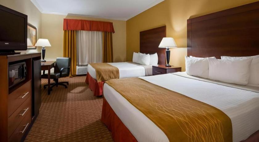 Best Western Eufaula Inn Екстериор снимка