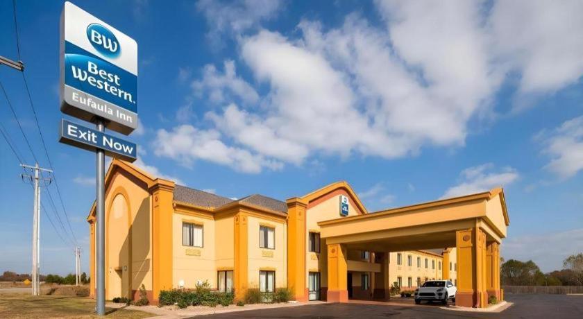 Best Western Eufaula Inn Екстериор снимка
