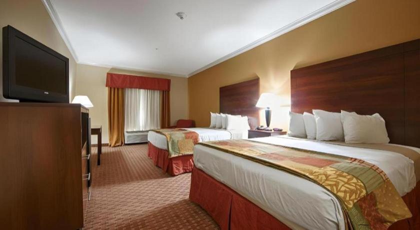 Best Western Eufaula Inn Екстериор снимка