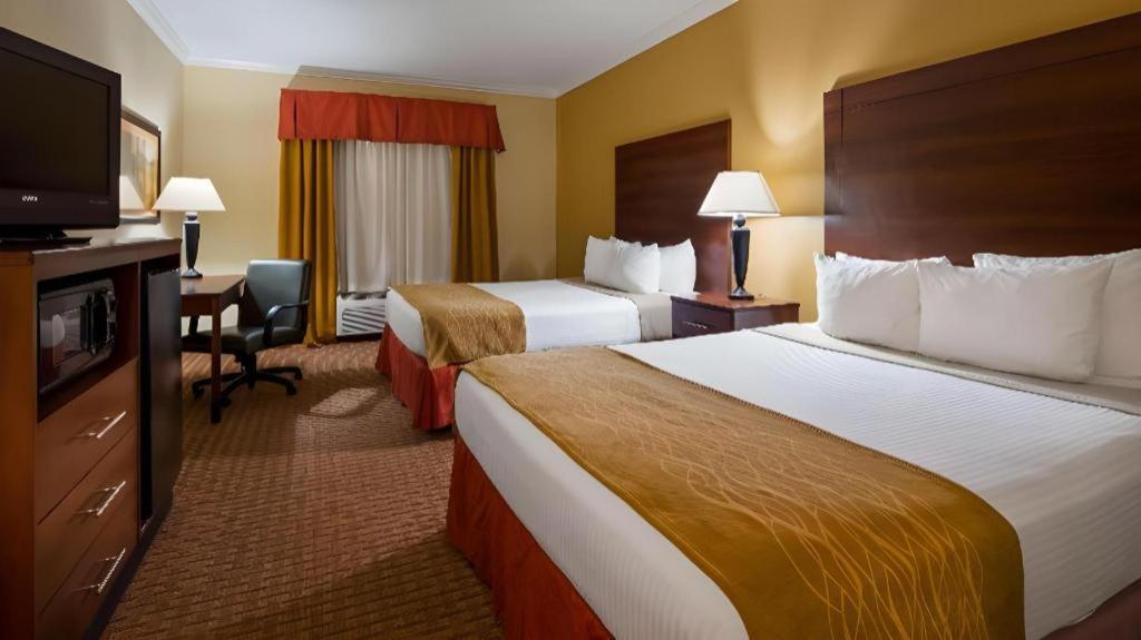 Best Western Eufaula Inn Екстериор снимка