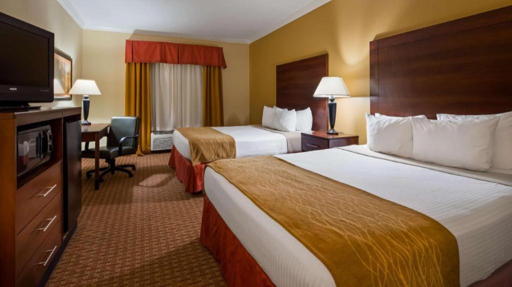 Best Western Eufaula Inn Екстериор снимка