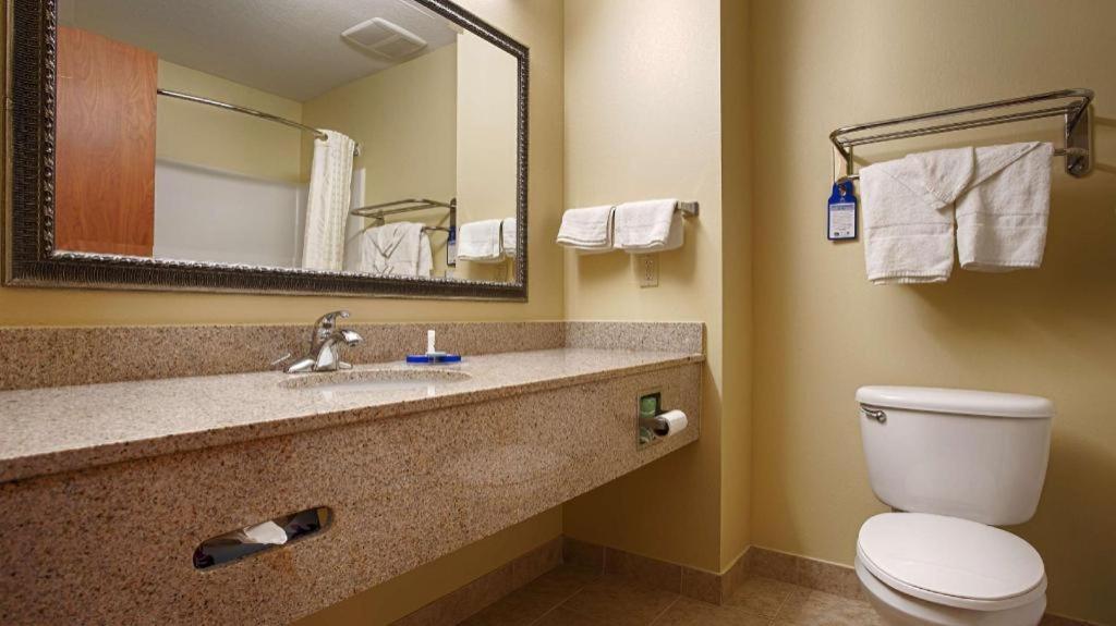 Best Western Eufaula Inn Екстериор снимка