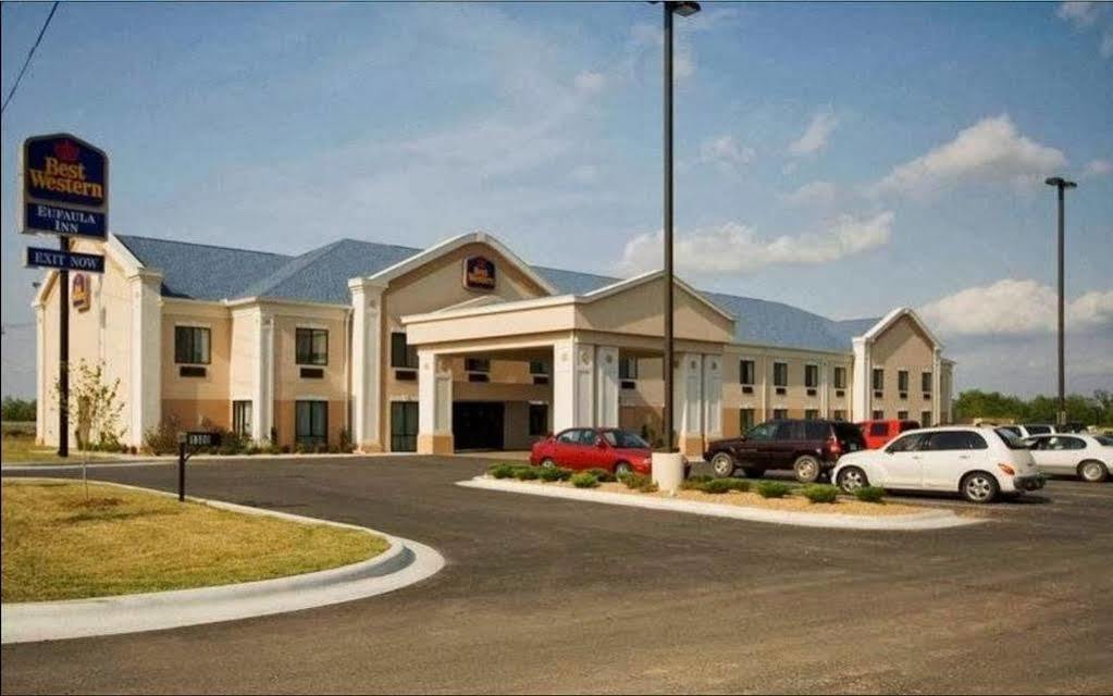 Best Western Eufaula Inn Екстериор снимка